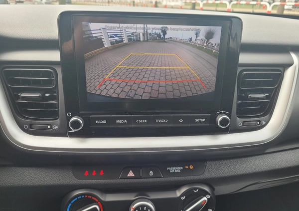 Kia Stonic cena 69900 przebieg: 42034, rok produkcji 2021 z Gniezno małe 277